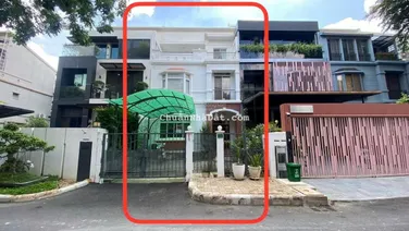 Cần tiền bán gấp biệt thự Mỹ Giang 1A 7x18m, 4Pn, 3WC, nội thất dính tường, 41.5ty, khu an ninh