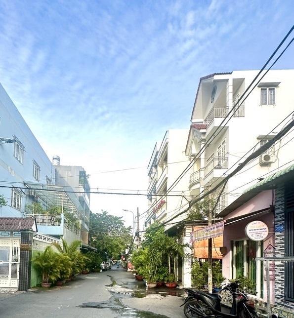 3 tầng 88m2 có 9 tỏi x Phạm Văn Chiêu Phường 9 Gò Vấp TP. Hồ Chí