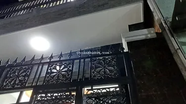 Nhà đẹp Cực hiếm vào ở ngay Phường 4 Quận 8 ,47m² 4 tầng ,PK, Bếp, 4PN,5WC, Phòng thờ SHR Giá 7 tỷ
