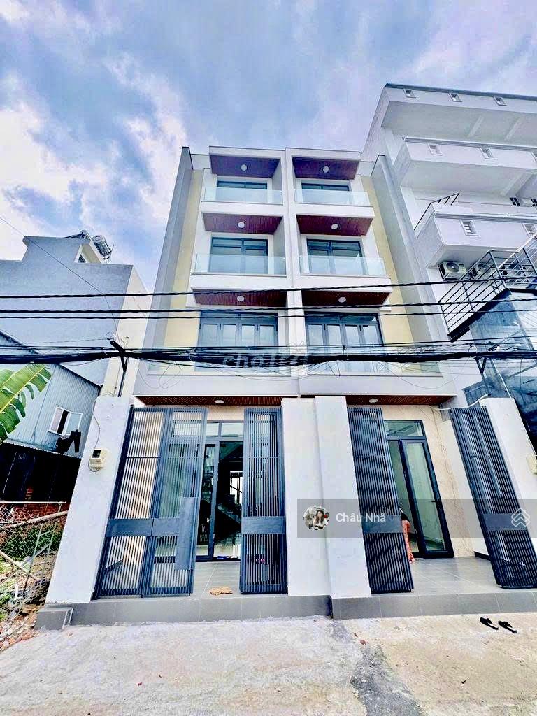 CHỈ 10.5 TỶ - CÓ NGAY NHÀ 4 TẦNG MẶT TIỀN PHƯỜNG THỦ ĐỨC _40M RA PHẠM VĂN ĐỒNG_TIẾP GIÁP VÀNH ĐAI 2