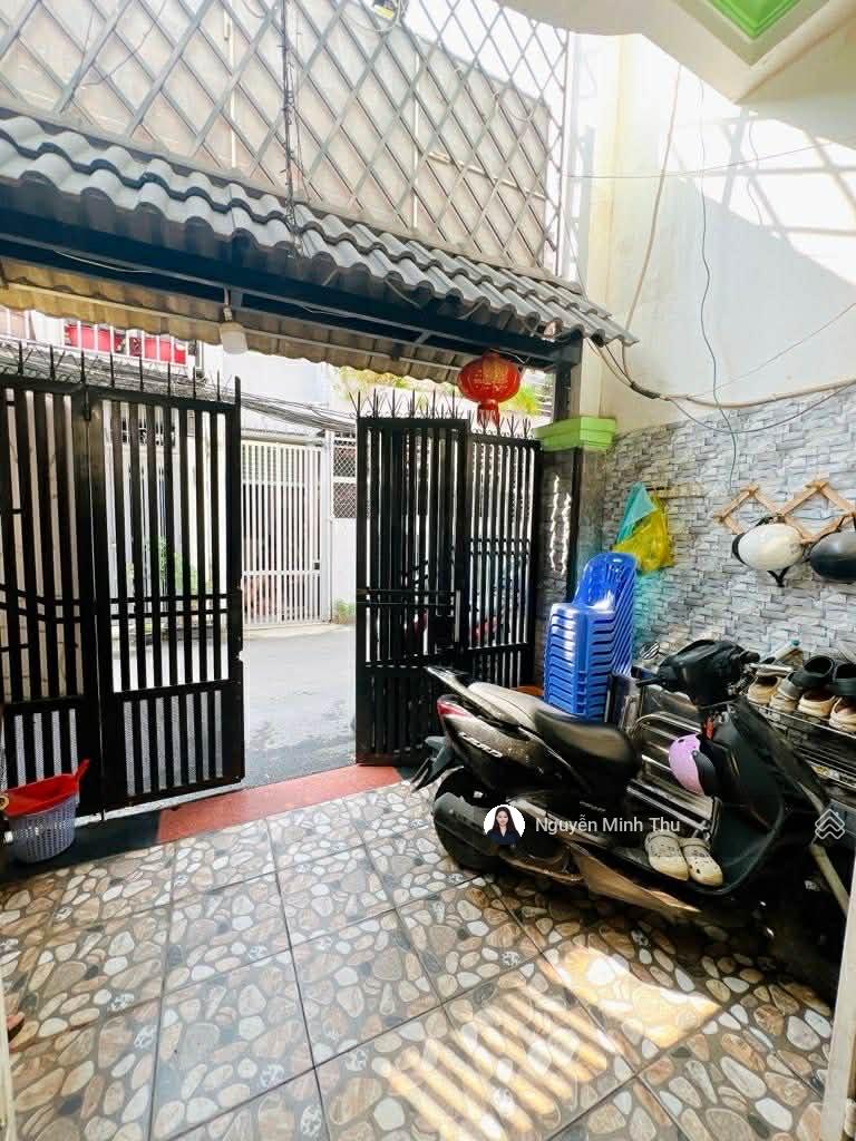 Hẻm xe hơi 6m, 8x12, 96m2, tách sẵn làm 2 căn cho thuê, Nguyễn Tư Giản, Gò Vấp, nhỉnh 10 tỷ TL