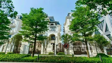 Bán gấp biệt thự liền kề giá rẻ- KĐT Hạ Đình- 214 Nguyễn Xiển- 160m2- 6 tầng- MT:25m- 43,5 tỷ