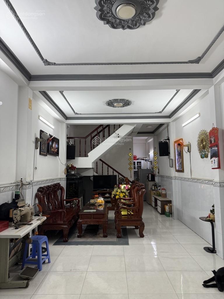 HẺM XE HƠI ĐỖ CỬA LẠC LONG QUÂN, TÂN BÌNH , 55m2 , 3 TẦNG BTCT, 4PN , NHỈNH 6 TỶ