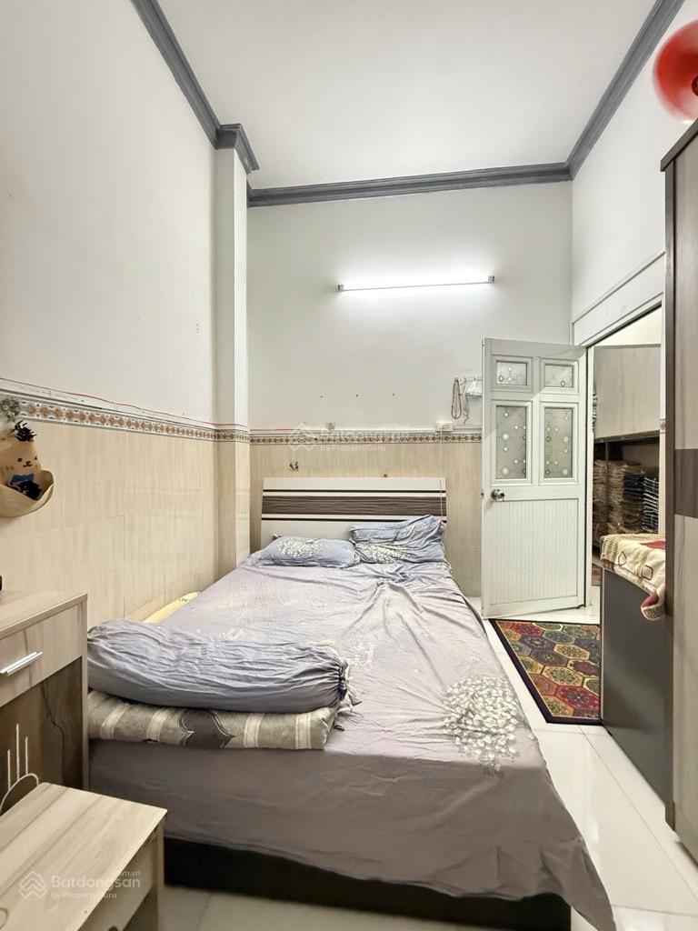 HẺM XE HƠI ĐỖ CỬA LẠC LONG QUÂN, TÂN BÌNH , 55m2 , 3 TẦNG BTCT, 4PN , NHỈNH 6 TỶ