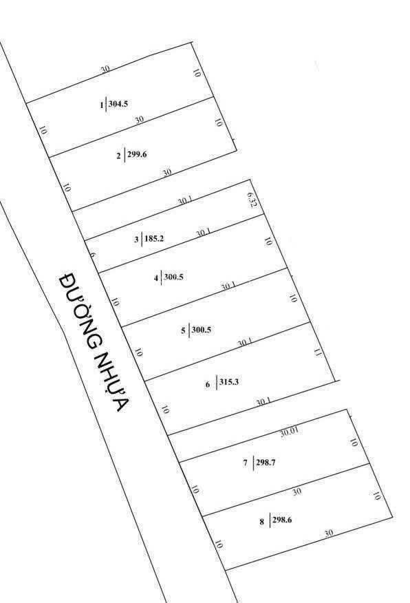 F0 biệt thự nghỉ dưỡng Phước Hải( Phước Hội )