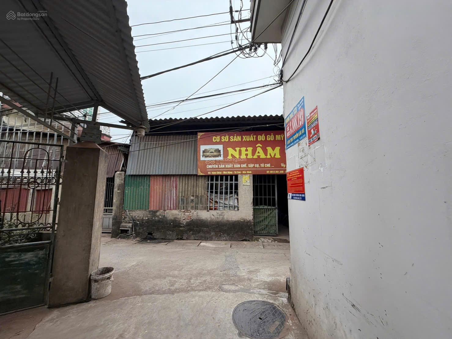 CHÍNH CHỦ BÁN ĐẤT 50,6m GIÁ HƠN 1 TỶ | MAI ĐỘNG HƯƠNG MẠC