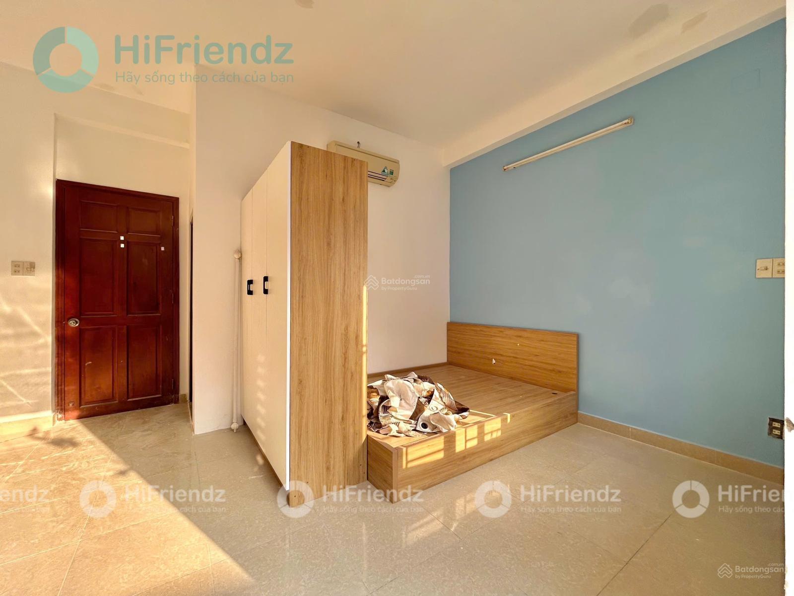 Cho thuê chung cư mini 1PN, 1WC, 35m2 tại Đường Nguyễn Bặc, Phường 3, Tân Bình, 6 triệu