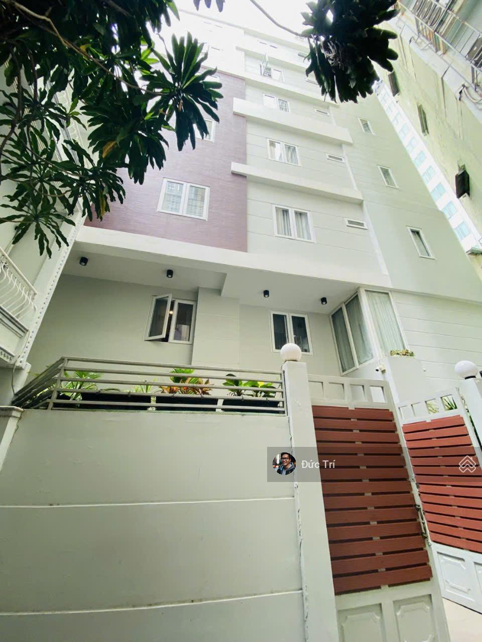 Bán tòa nhà CHDV Nguyễn Thị Minh Khai, Q3 DT 14x10m Nhà 7 tầng 19 phòng TN 200tr/th giá 48 tỷ Bán tòa nhà CHDV Nguyễn Thị Minh Khai, Q3 DT 14x10m Nhà 7 tầng 19 phòng TN 200tr/th giá 48 tỷ