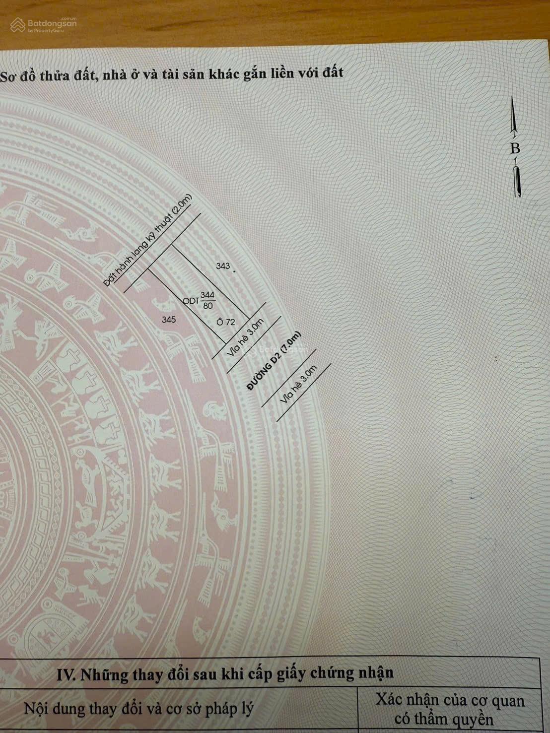 BÁN ĐẤT D2 KDC PHÚC ĐẠT, PHÚ LỢI Vị trí: Trục đường kinh doanh sầm uất phù hợp mở văn