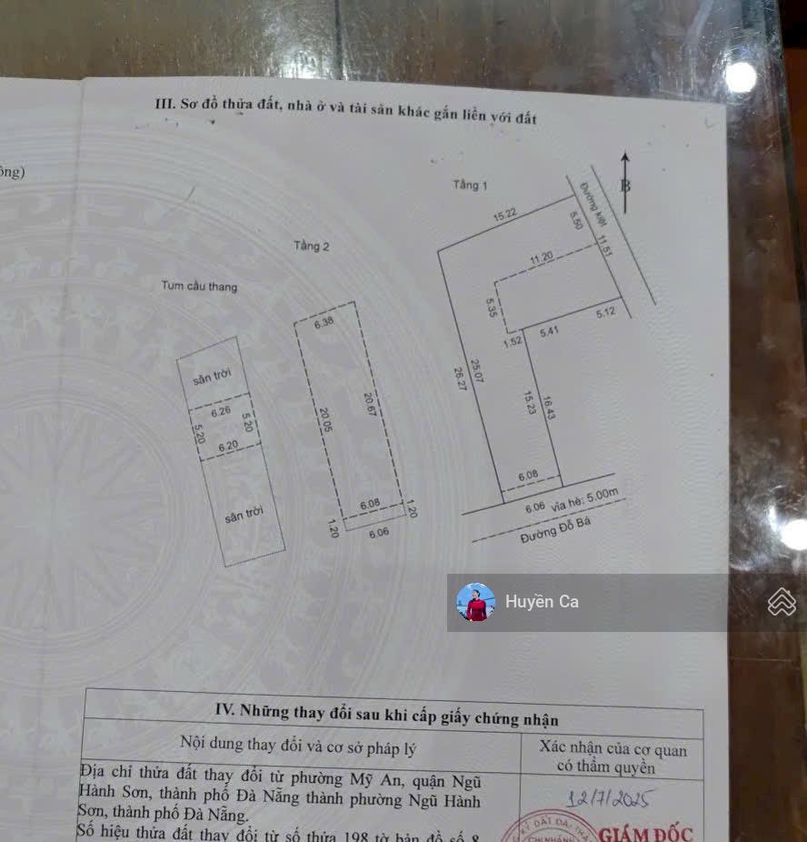 Vị trí đẹp, rẻ nhất đường Đỗ Bá