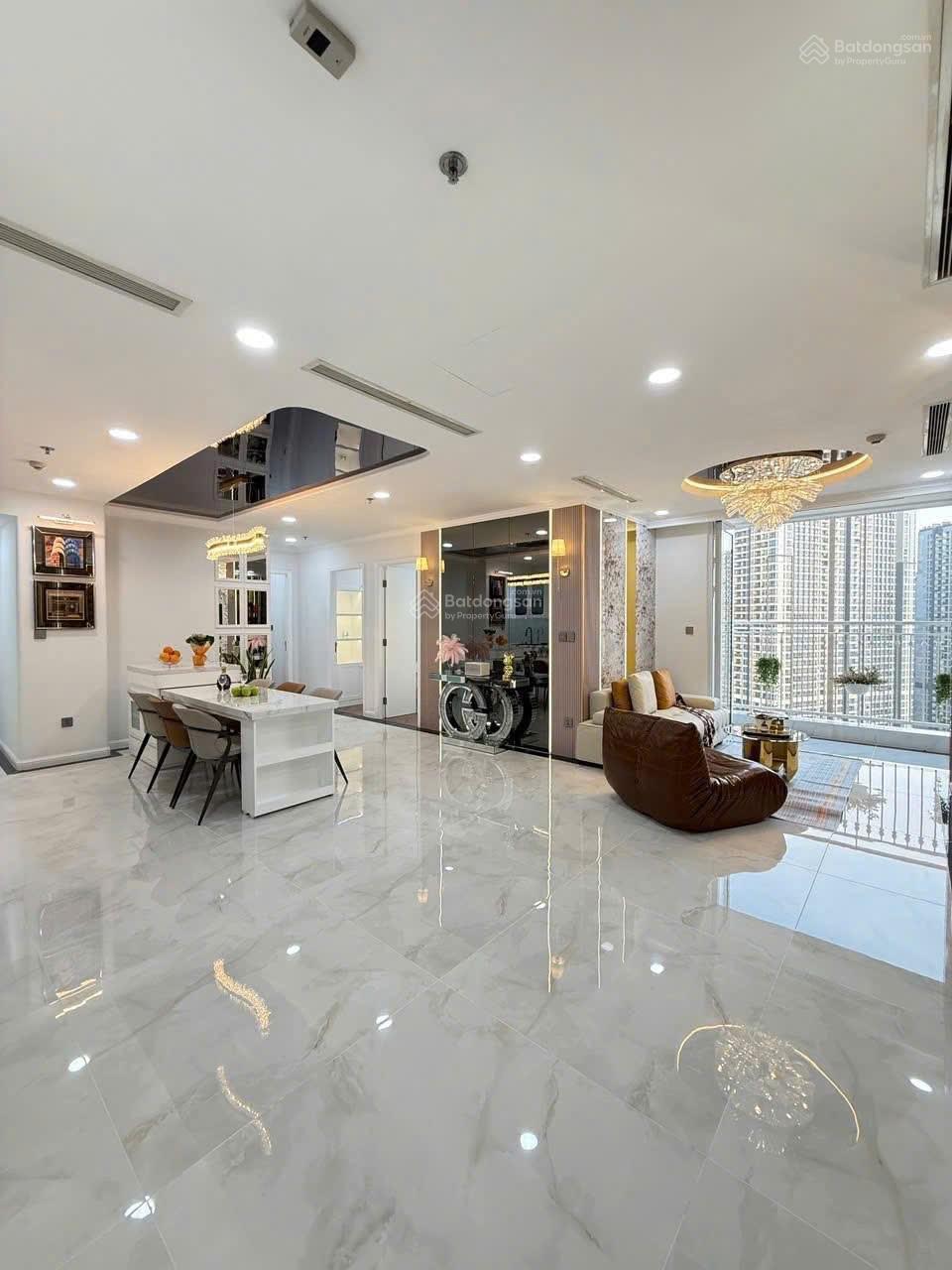 BÁN CĂN 2PN DIỆN TÍCH LỚN (86M2) VINHOMES CENTRAL PARK  GIÁ CHỈ 9,5 TỶ