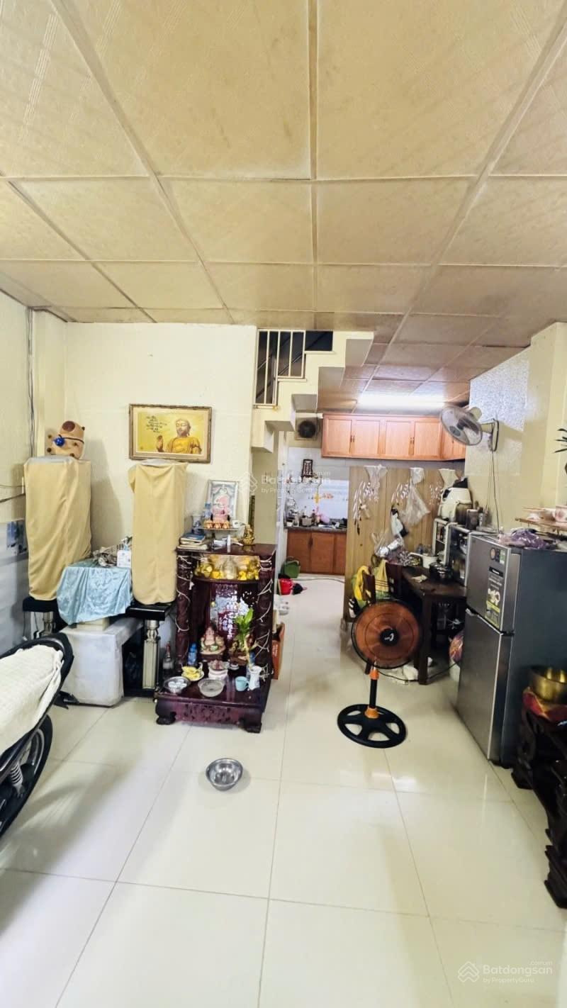 Gấp Nhà Đẹp Ở Ngay Âu Cơ DTSD 66M-3.789 TỷSát BV TânPhúTrường TríĐức