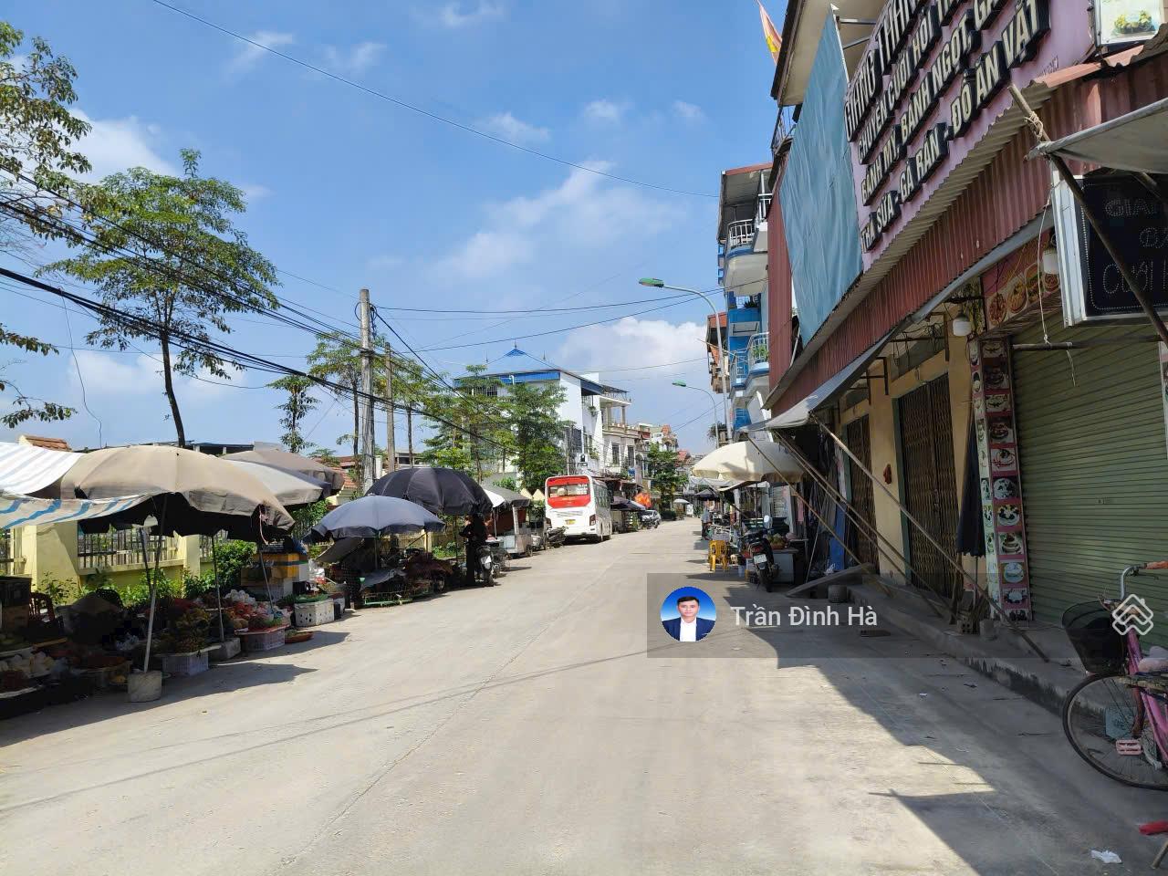 Đất Tuy Lai, 80m2, MT5.6m, ô tô vào đất, 1.4 tỷ Mỹ Đức, Hà Nội.