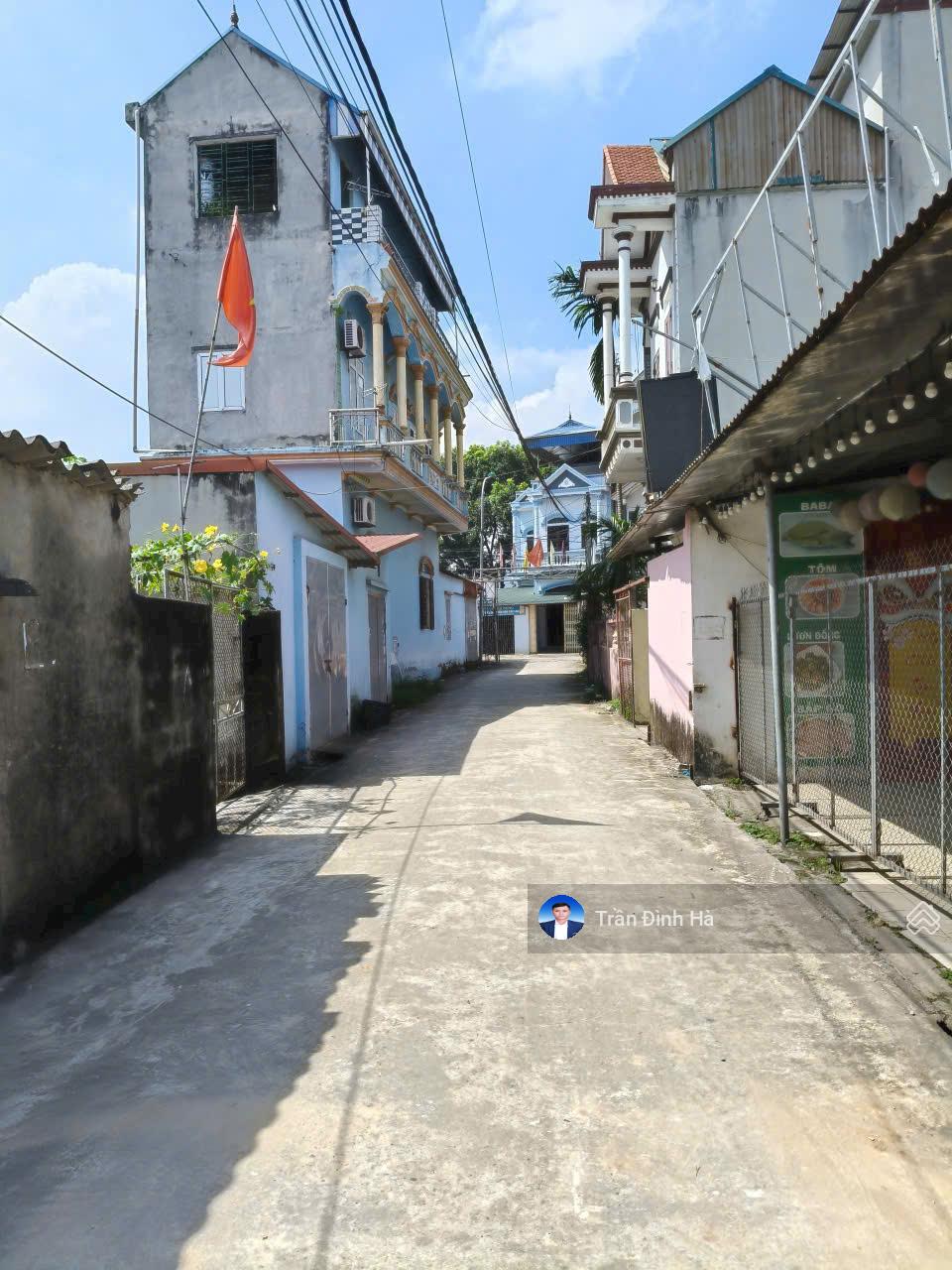 Đất Tuy Lai, 80m2, MT5.6m, ô tô vào đất, 1.4 tỷ Mỹ Đức, Hà Nội.