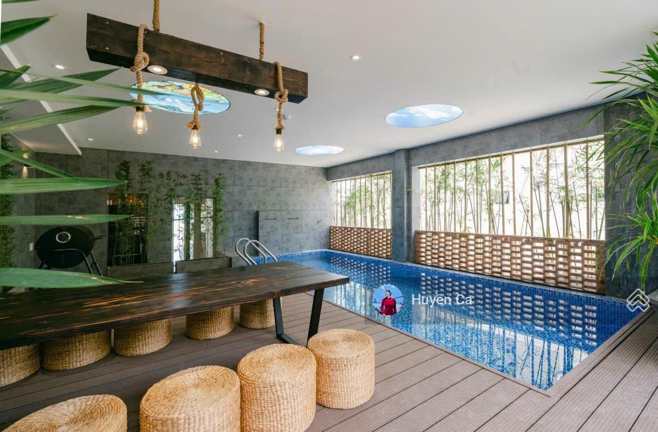 Chuyển nhượng villa 3 MT view biển Hoàng Sa