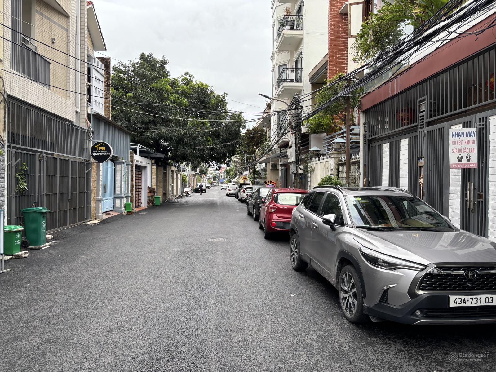 Bán lô góc MT Phan Thúc Duyện khu Nguyễn Văn Thoại biển Mỹ Khê, Mỹ An