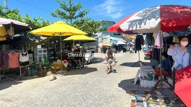 BÁN ĐẤT NỀN KĐT CẦU HƯNG LAI NGHI - GẦN HỘI AN - KHÔNG NGẬP GIÁ CHỈ TỪ 2TYX