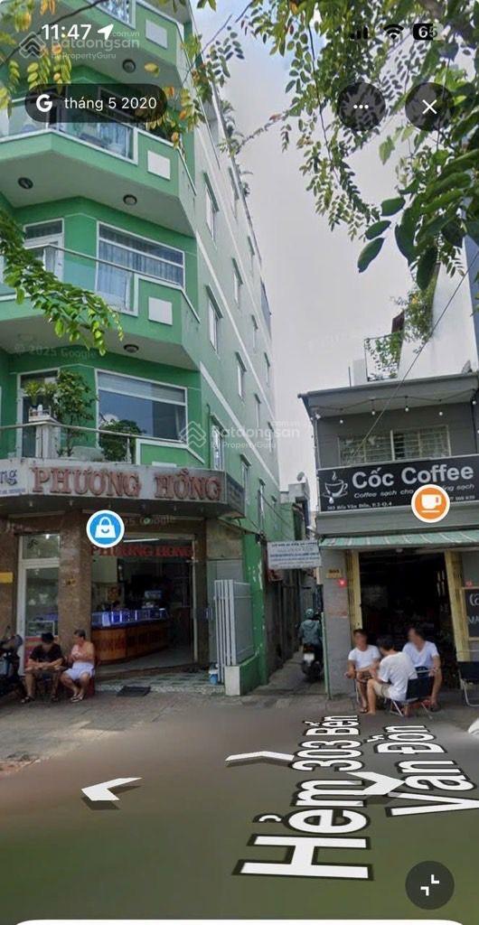 Bán nhà đúc 3 tầng ngay Trung Tâm Q.4 Bến Vân Đồn - Giáp Q.1 - 24m2 - Vào ở ngay - Chỉ 3.7 tỷ