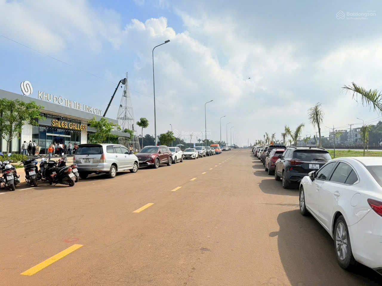 ĐẤT NỀN THE LINK CITY DẦU GIÂY, SỔ HỒNG RIÊNG, GIÁ 16 TRIỆU/M2