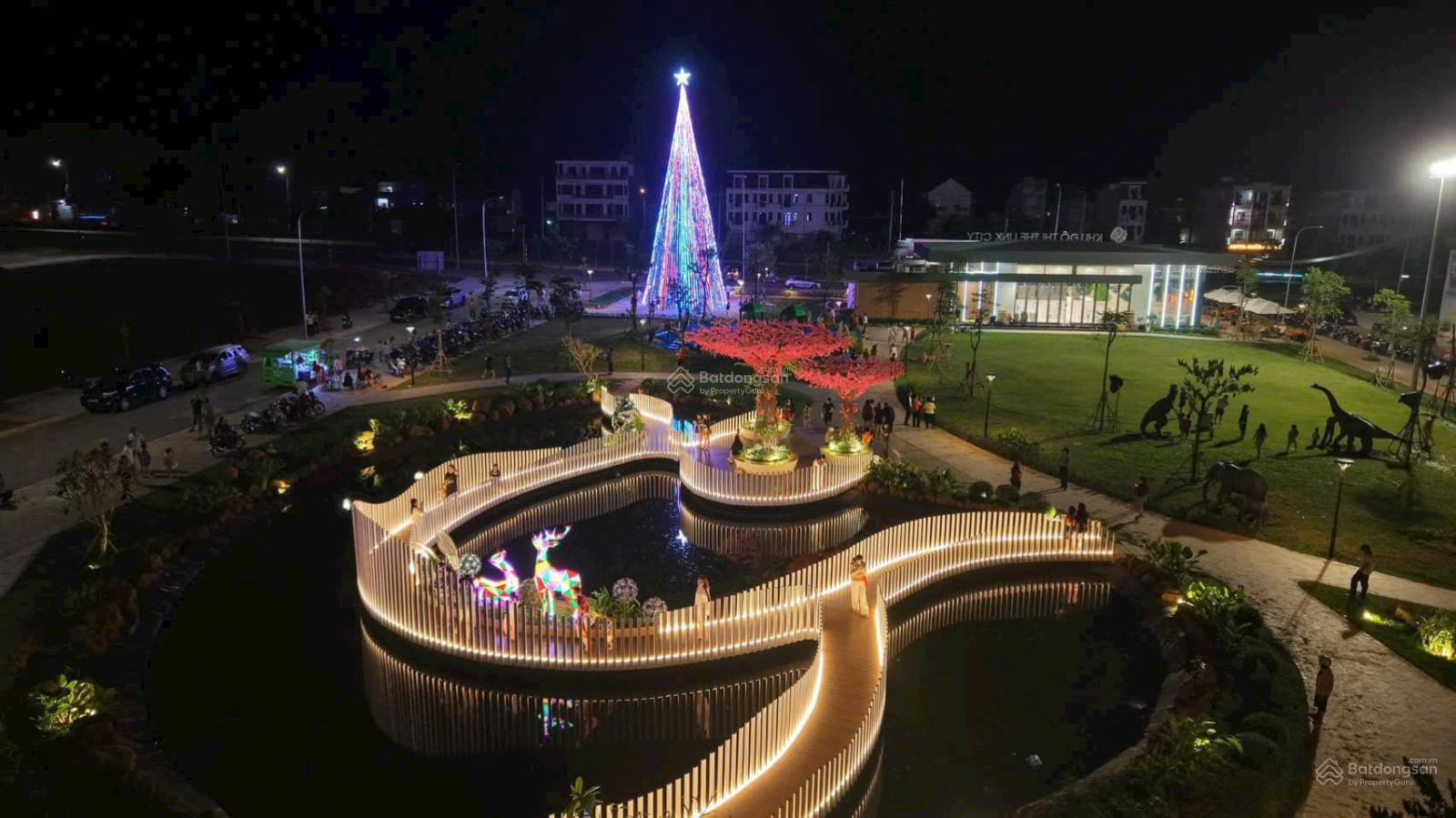 ĐẤT NỀN THE LINK CITY DẦU GIÂY, SỔ HỒNG RIÊNG, GIÁ 16 TRIỆU/M2