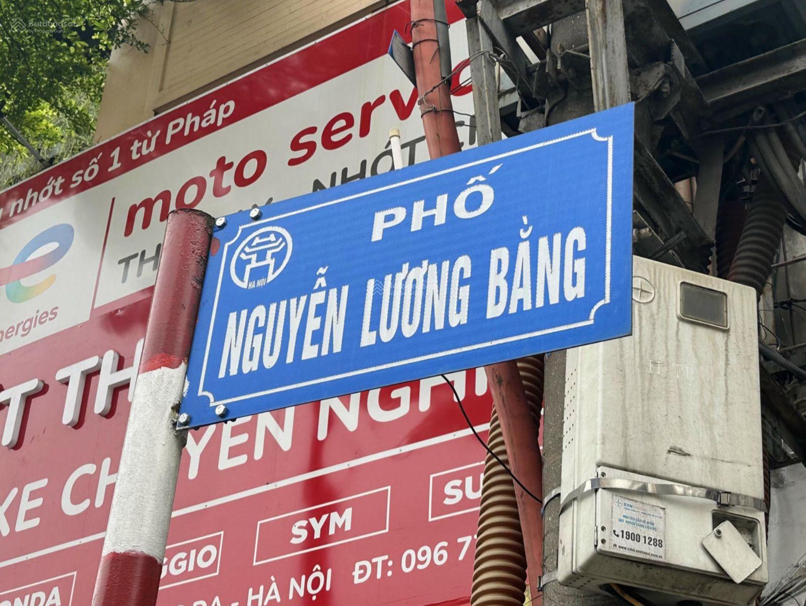 SIÊU PHẨM DÒNG TIỀN NGUYỄN LƯƠNG BẰNG ĐỐNG ĐA