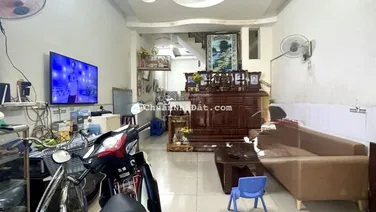 Gấp giảm 300tr! Nhà oto Lk Nam Hùng Vương- 4x14 vuông A4- 3PN 2WC- Giá chỉ hơn 5T TL- Xem ngay