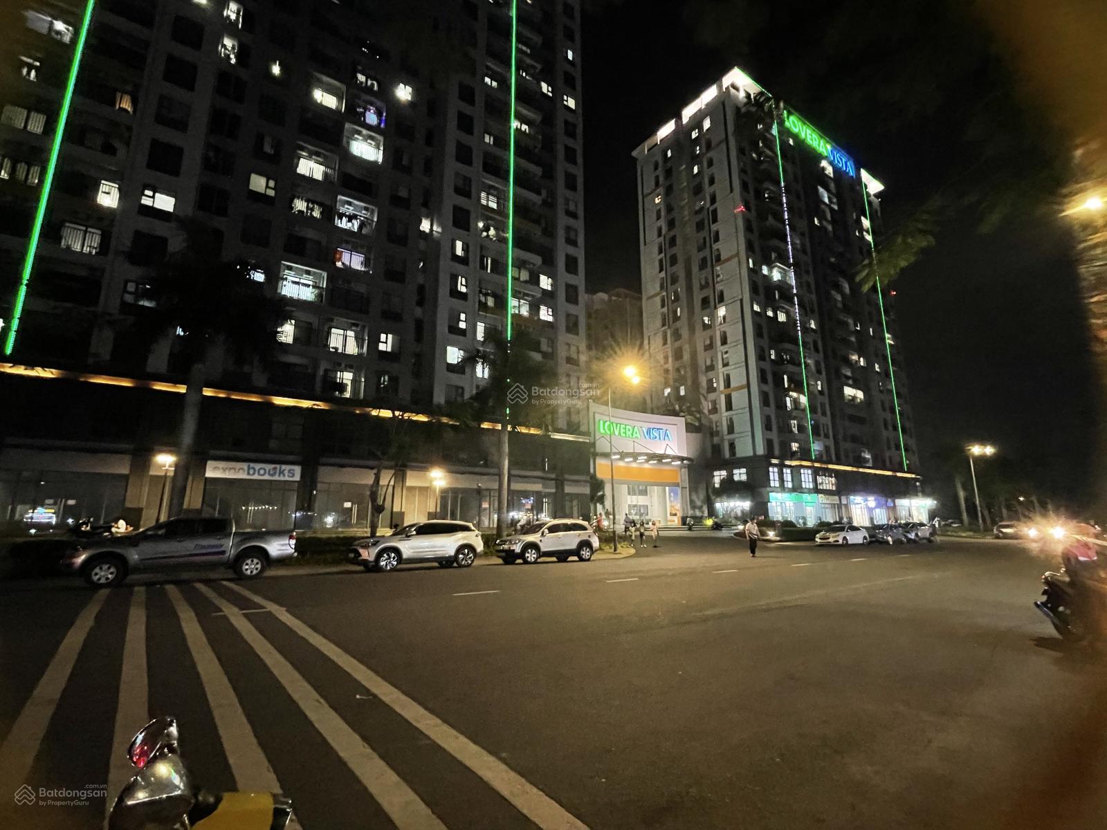 Bán Căn hộ chung cư Lovera Vista, 2,6 tỷ, 52m2, đẹp, nhiều tiện ích