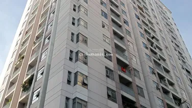 Bán căn góc 3PN, CC LUXCITY, Q7 giá 5,25 tỷ