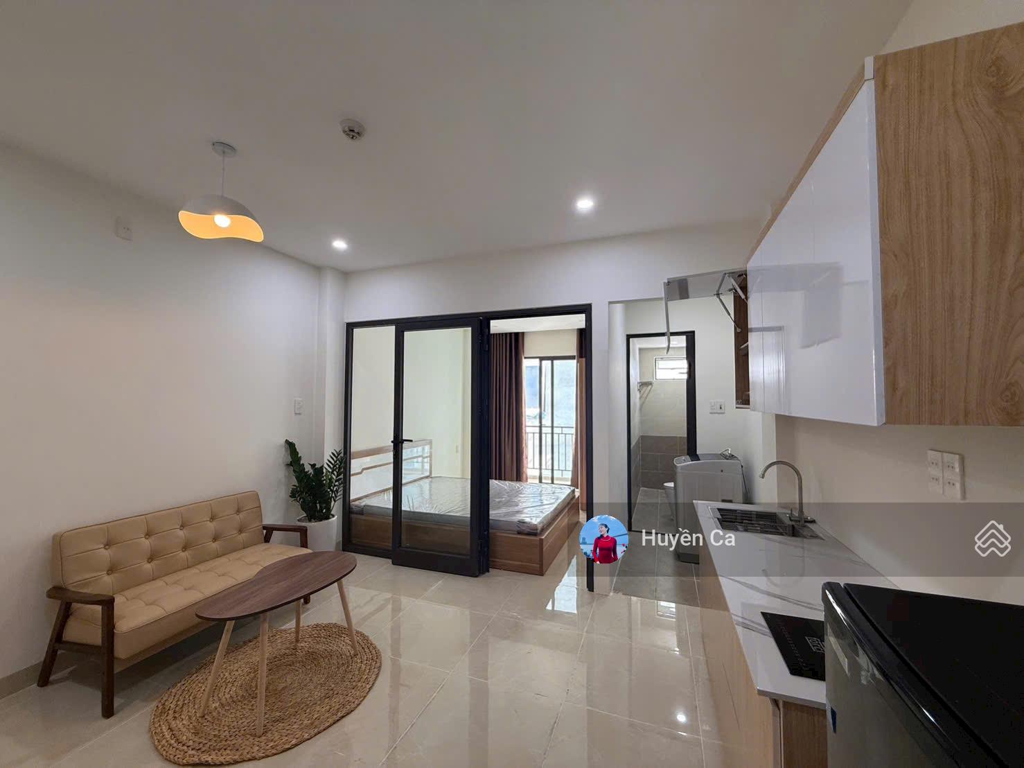 Toà Căn hộ 4,5 tầng 7 Phòng căn hộ lớn gần trường ĐH, văn phòng trung tâm thành phố ĐN