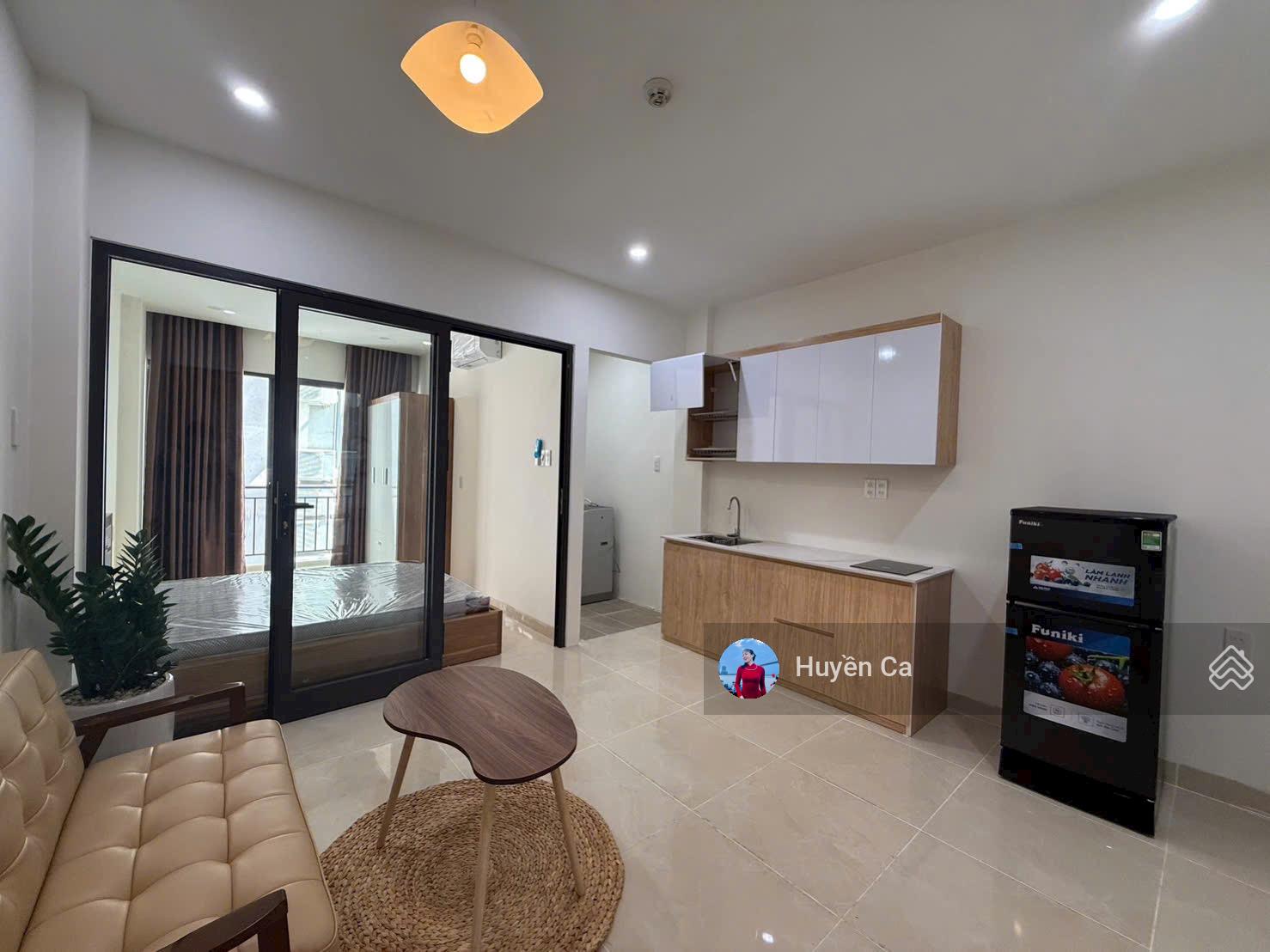 Toà Căn hộ 4,5 tầng 7 Phòng căn hộ lớn gần trường ĐH, văn phòng trung tâm thành phố ĐN