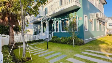 CẮT LỖ SÂU BIỆT THỰ 200M2 FULL NỘI THẤT CAO CẤP GIÁ CHỈ 5.9 TỶ XÁCH VALI VÀO Ở NGAY