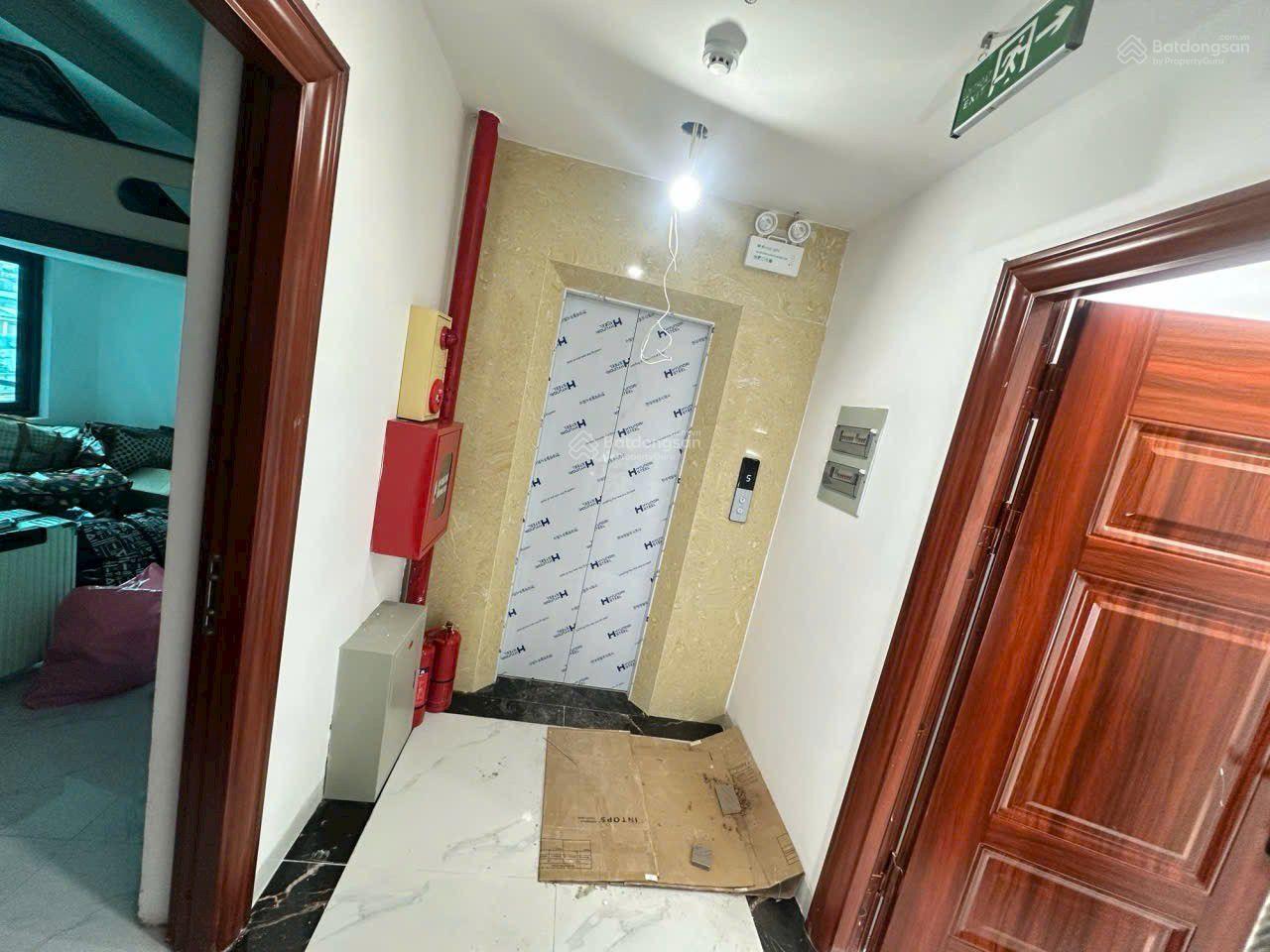 SIÊU PHẨM DÒNG TIỀN PHỐ HÀO NAM LÕI ĐỐNG ĐA 70M 8 TẦNG THANG MÁY MT 5.9M 17 PHÒNG