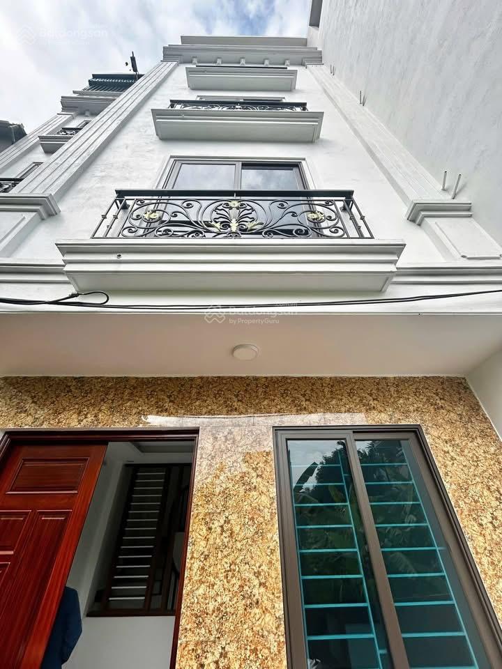 CHỈ 5,6 tỷ CÓ NGAY NHÀ MỚI KENG VỀ Ở NGAY - BẮC TỪ LIÊM - NGÕ RỘNG THOÁNG 30m2 - 5 tầng - MT4,5 m