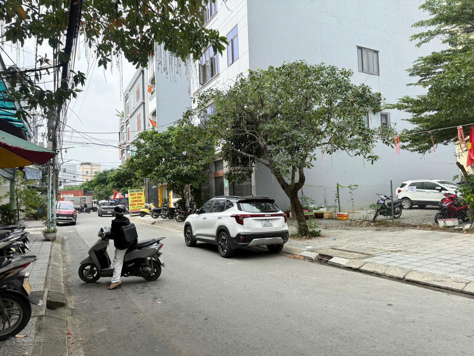 Bán Đất Mặt Tiền K55 Ngũ Hành Sơn Cách Biển Mỹ Khê 800m. Ngang 8,4m. Giá 16tỷ08 F0