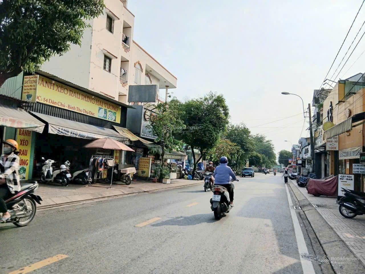 Mặt tiền kinh doanh nhà 2 tầng 7x22m2
DÂN CHỦ, BÌNH THỌ, THỦ ĐỨC