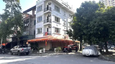 CẦN BÁN GẤP LÔ GÓC VĂN KHÊ - 110M2 - 5T, MT: 25M, SIÊU KINH DOANH - CẠNH TRƯỜNG HỌC - CHUNG CƯ