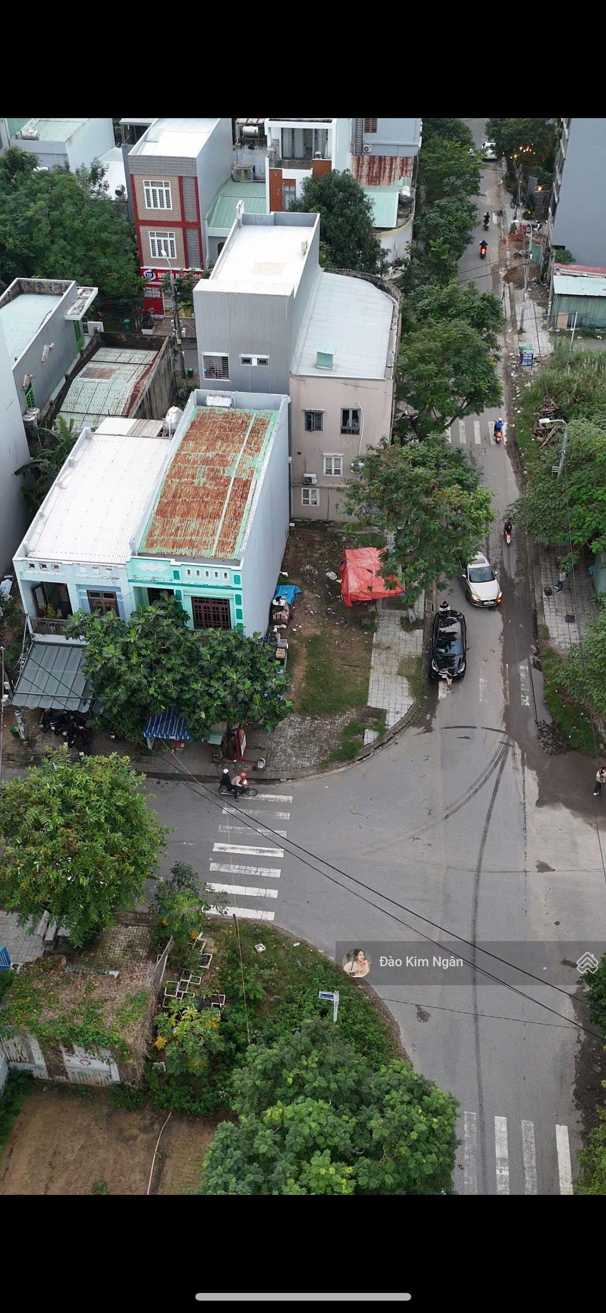 (Giá tốt Phước Mỹ) Góc 2MT đường Hoàng Bích Sơn - 82m2 - Giá nhỉnh 16 tỷ - Cách biển 500m.