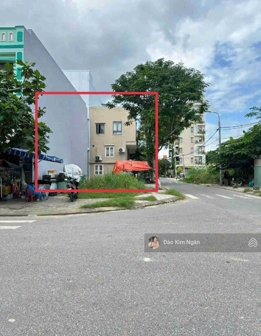 (Giá tốt Phước Mỹ) Góc 2MT đường Hoàng Bích Sơn - 82m2 - Giá nhỉnh 16 tỷ - Cách biển 500m.