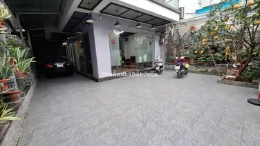 CHO THUÊ BIỆT THỰ DT 200M X 5 TẦNG RỘNG THOÁNG GẦN TIME CITY, GẦN TRƯỜNG ĐẠI HỌC KD CÔNG NGHỆ