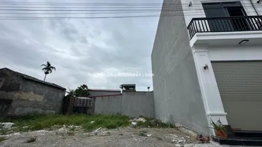 Bán đất 53m2 trong ngõ Xuân Biều gần đường Nguyễn Lương Bằng, Kiến An, Hải Phòng.