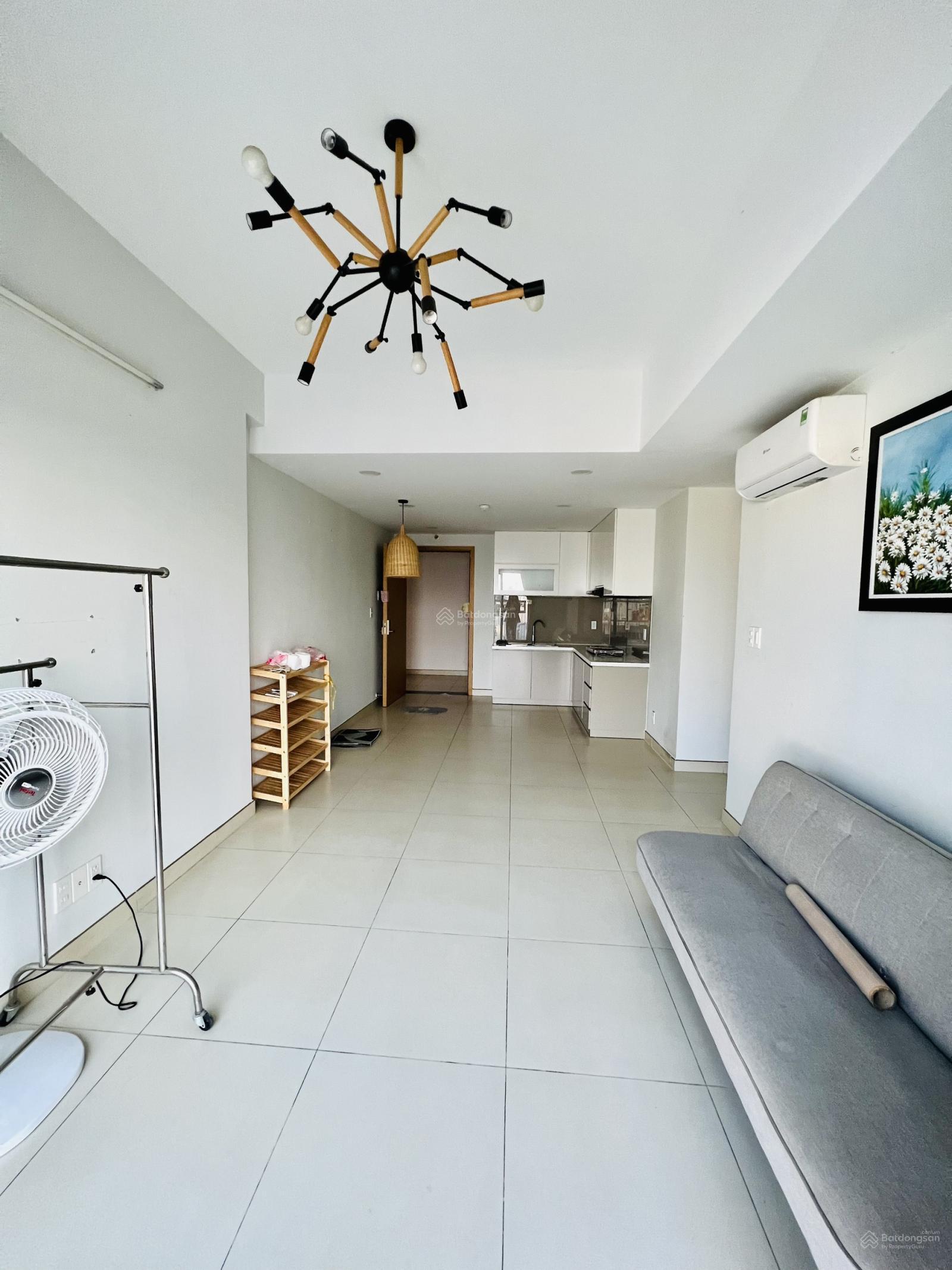 Căn hộ tại Screc Tower- ngay Trường Sa, 80m2, 2PN, nội thất đầy đủ 14tr/tháng Trúc: 0932 742 ***