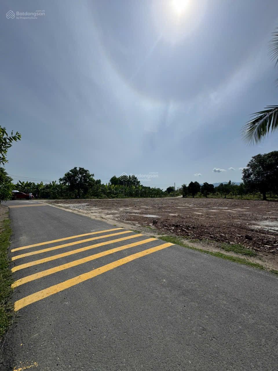 Chỉ còn 4 lô đất full thổ cư Bình Lộc Diên Khánh giá chỉ 699tr bao sổ đường oto 6m qh 10m