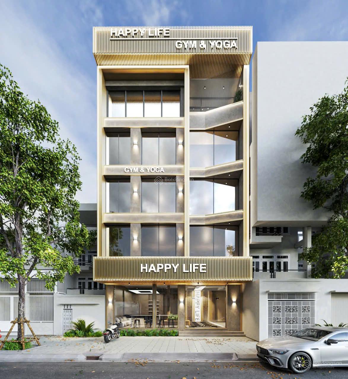 Góc Vòng Xoay Lê Đại Hành Âu Cơ Quận 11 ngang 16m 5 lầu 1000m2