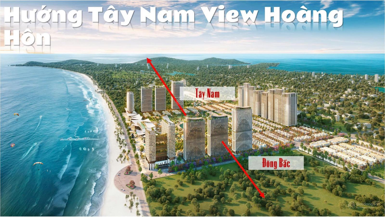 CĂN HỘ 2PN VIEW BIỂN-TẦNG THẤP-TÒA B1 CÓ HỒ BƠI-GIÁ GIAI ĐOẠN 1-CHIẾT KHẤU 200TR-0911 323 ***