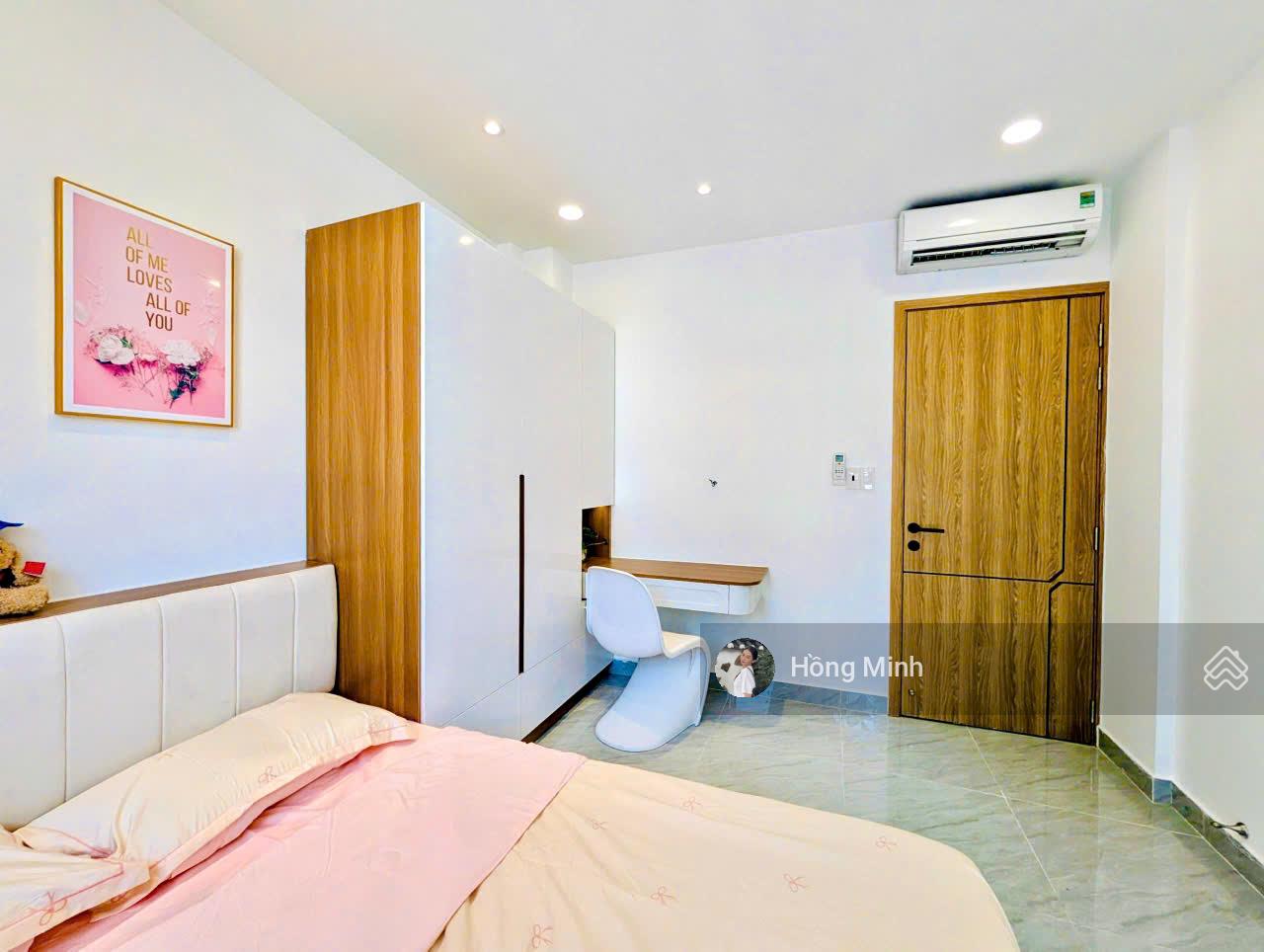 Bán nhà Hẻm 8m Huỳnh Văn Bánh, P11, Phú Nhuận - Dt 4x8m - 3 tầng - 3PN - Vào ở liền - Giá 5.78 tỷ