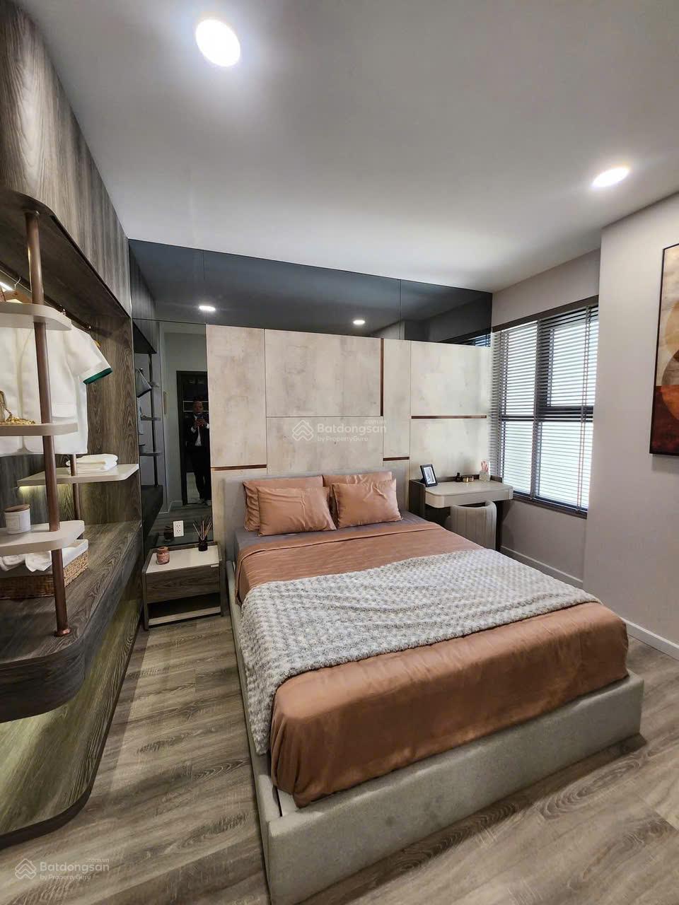 Cho thuê CC Golden Mansion, Đ.Phổ Quang,P.9, Phú Nhuận 15TR, 75m2,2PN,2WC.LH: 0932 132 *** gặp Hiển