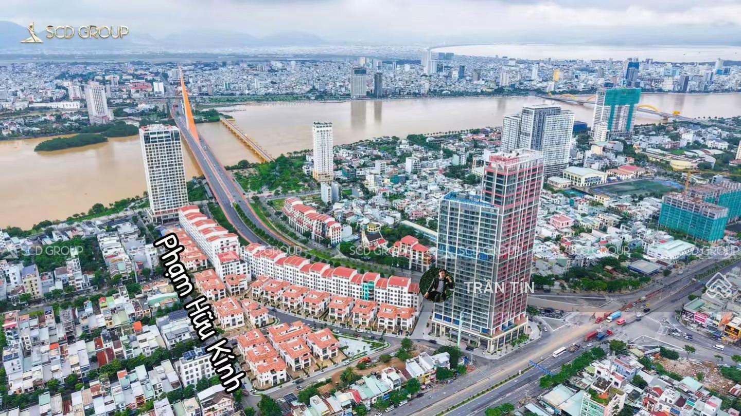 Cặp đất mặt tiền đường Phạm Hữu Kính, đối diện tổ hợp Căn hộ, Villa, Shophouse của Sun Group Cặp đất mặt tiền đường Phạm Hữu Kính, đối diện tổ hợp Căn hộ, Villa, Shophouse của Sun Group