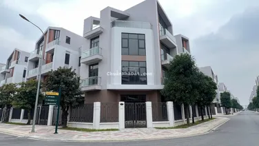 26,6 tỷ sở hữu căn đơn lập góc khu ánh dương Vinhomes Ocean Park 3 182,5m2 LH: 0911 051 ***