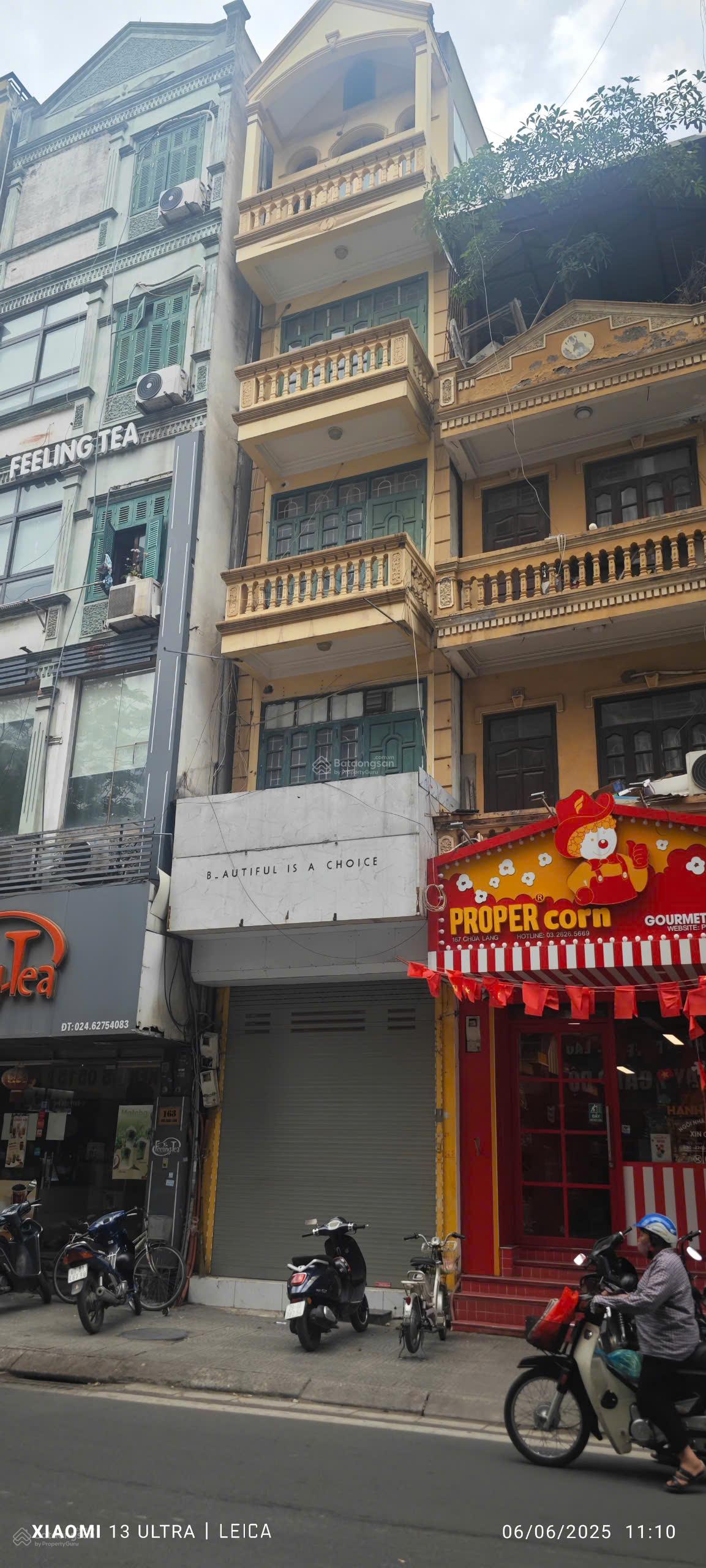 Phố sinh viên!!! Cho thuê nhà Trần Đại Nghĩa vị trí đắc địa 150m2 x 4 tầng 2 mặt tiền (8m và 7m)