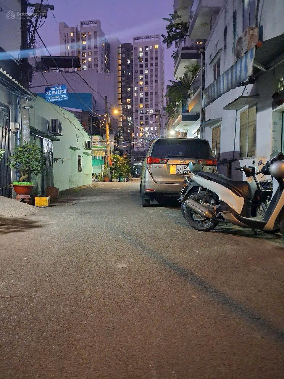 Bán nhà ngang 8m hiếm đường 8m 1/ Phan Anh, Hiệp Tân ,q. Tân Phú